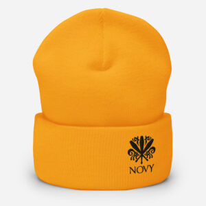 Novy's Beanie   (3 colors)
